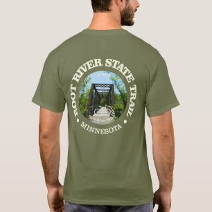 Root River State Trail (cycling c) T-Shirt
