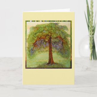"Rooted" - All Occasion Greeting Card