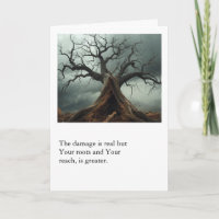 Rooted Beyond the Damage