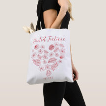 Rooted Future est. 1965 Tote Bag