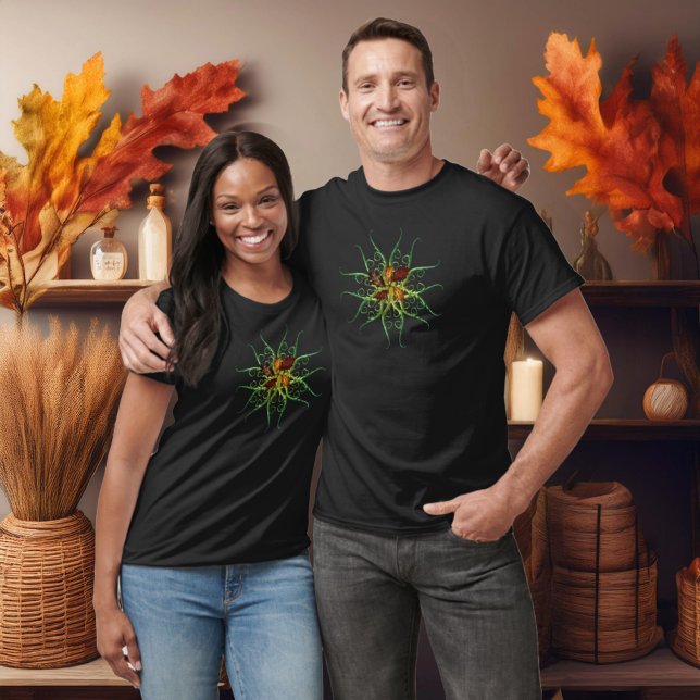 Rooted in Autumn T-Shirt (Creator Uploaded)