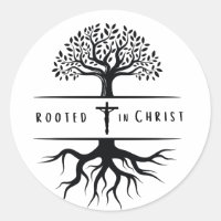 Rooted in Christ