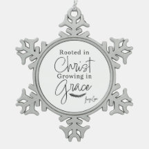 Rooted in Christ Growing in Grace Christmas