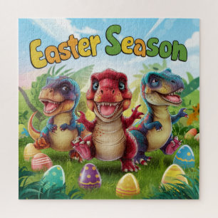 Rooted in christ,Resurrection Sunday Jigsaw Puzzle