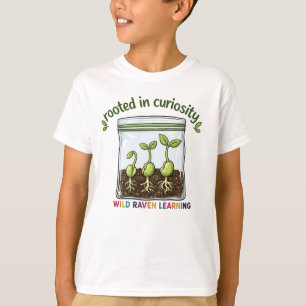 Rooted in Curiosity T-Shirt