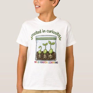 Rooted in Curiosity T-Shirt