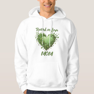 Rooted in Love, Mom Hoodie