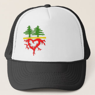 Rooted In Love Trucker Hat