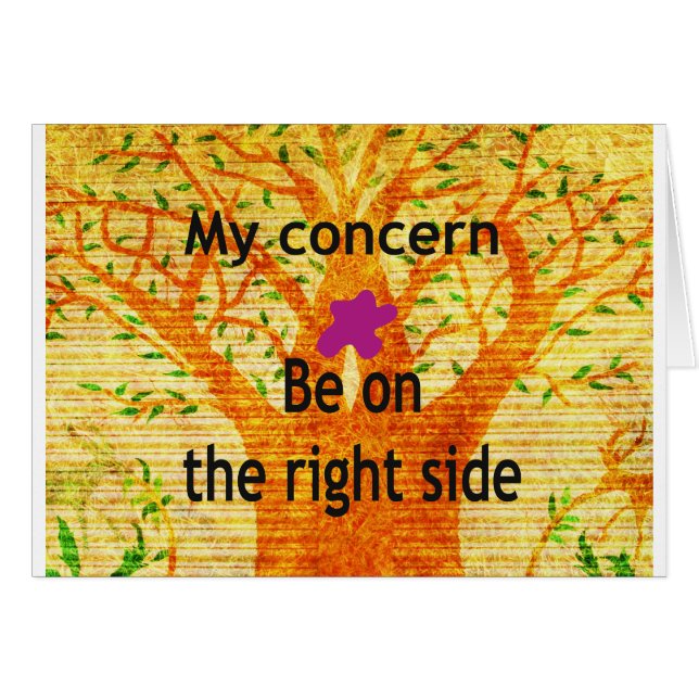 Rooted in Righteousness Baobab Vintage Perspective (Front Horizontal)