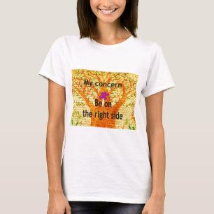 Rooted in Righteousness Baobab Vintage Perspective T-Shirt