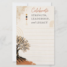 Rooted in Strength