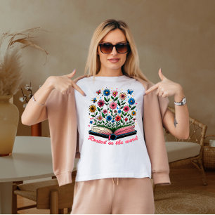 Rooted in the words T-Shirt