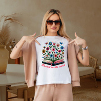 Rooted in the words T-Shirt