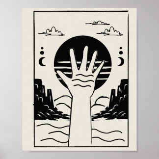 Rooted Poster