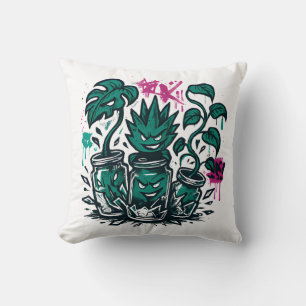 Rooted Rebels Cushion