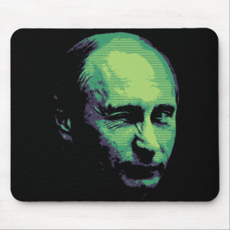 Rootin Tootin Putin Mouse Mat