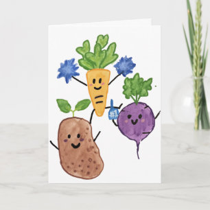 Rooting for You Card