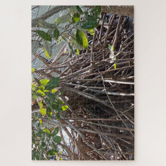 Roots Alaminos Mangrove Jigsaw Puzzle