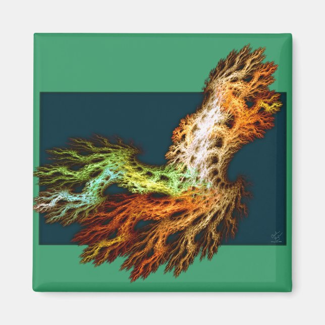 Roots Magnet (Front)