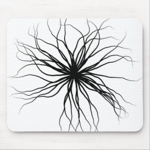 Roots Mouse Mat
