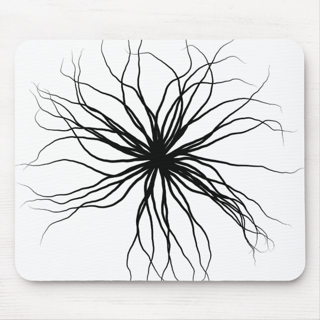 Roots Mouse Mat (Front)