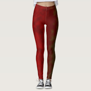 Roots of Flame Leggings