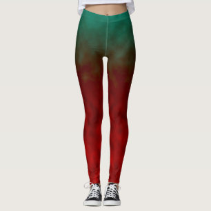 Roots of Flame Leggings