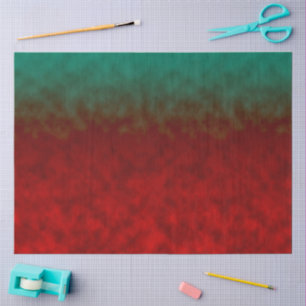 Roots of Flame Tissue Paper
