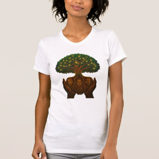Roots of Greatness – Black History Month Edition T-Shirt