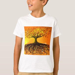 Roots of Love T-Shirt