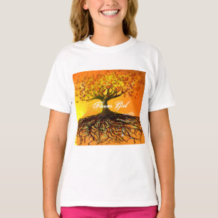Roots of Love T-Shirt