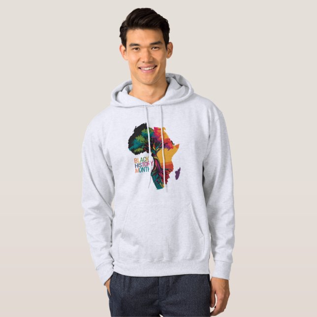 Roots of Resilience Hoodie (Front Full)