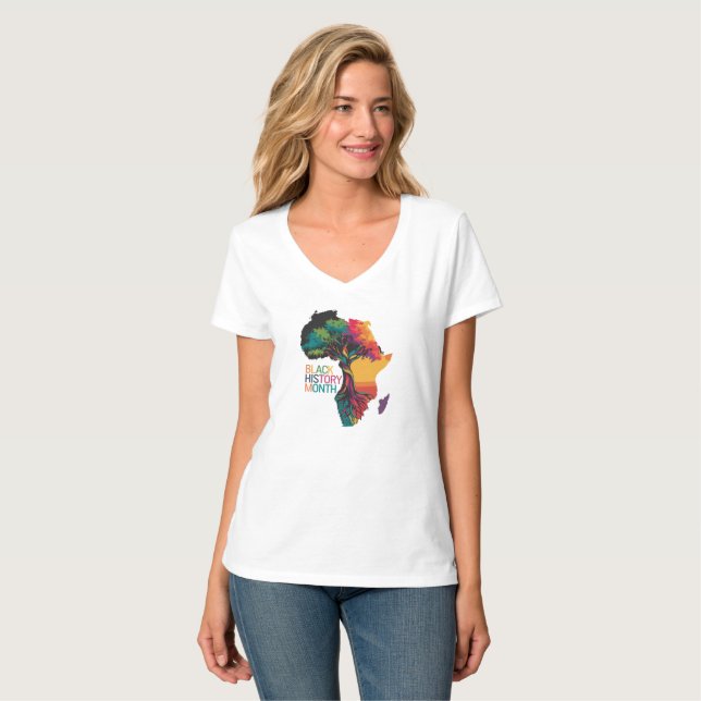 Roots of Resilience T-Shirt (Front Full)