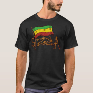 Roots Of Sizzla T-Shirt 