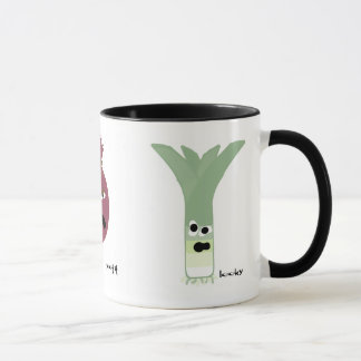 roots of some evil, but still your friends mug