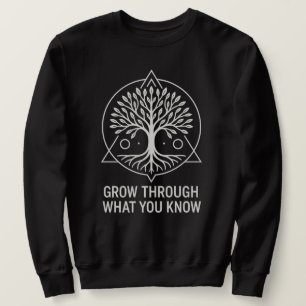 Roots of Wisdom Sweatshirt