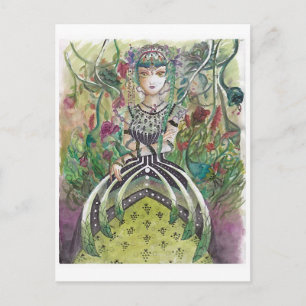 Roots Postcard