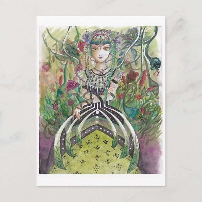 Roots Postcard (Front)
