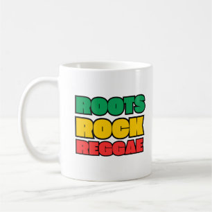 Roots Rock Reggae Coffee Mug
