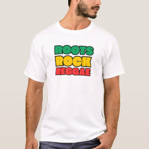 Roots Rock Reggae T-Shirt