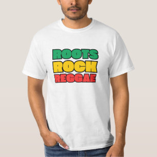 Roots Rock Reggae  T-Shirt