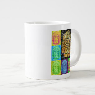 Roots & Thorns 2014 Large Coffee Mug