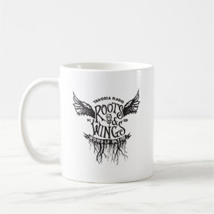 Roots & Wings logo Coffee Mug
