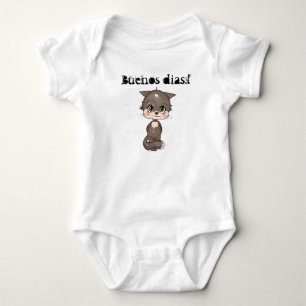 Ropa para bebe [Eye Creative] Baby Bodysuit