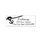Rope and Anchor Nautical Address