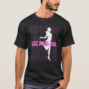 Rope Jumping Jump Rope MOM T-Shirt