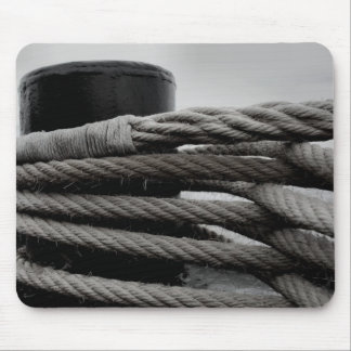 rope mouse mat