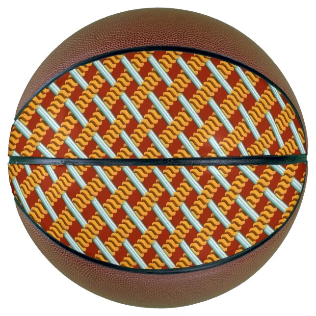 Rope & Pipe Basketball (Front)