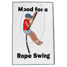 Rope Swing Mood Good Vibes