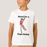 Rope Swing Mood Good Vibes